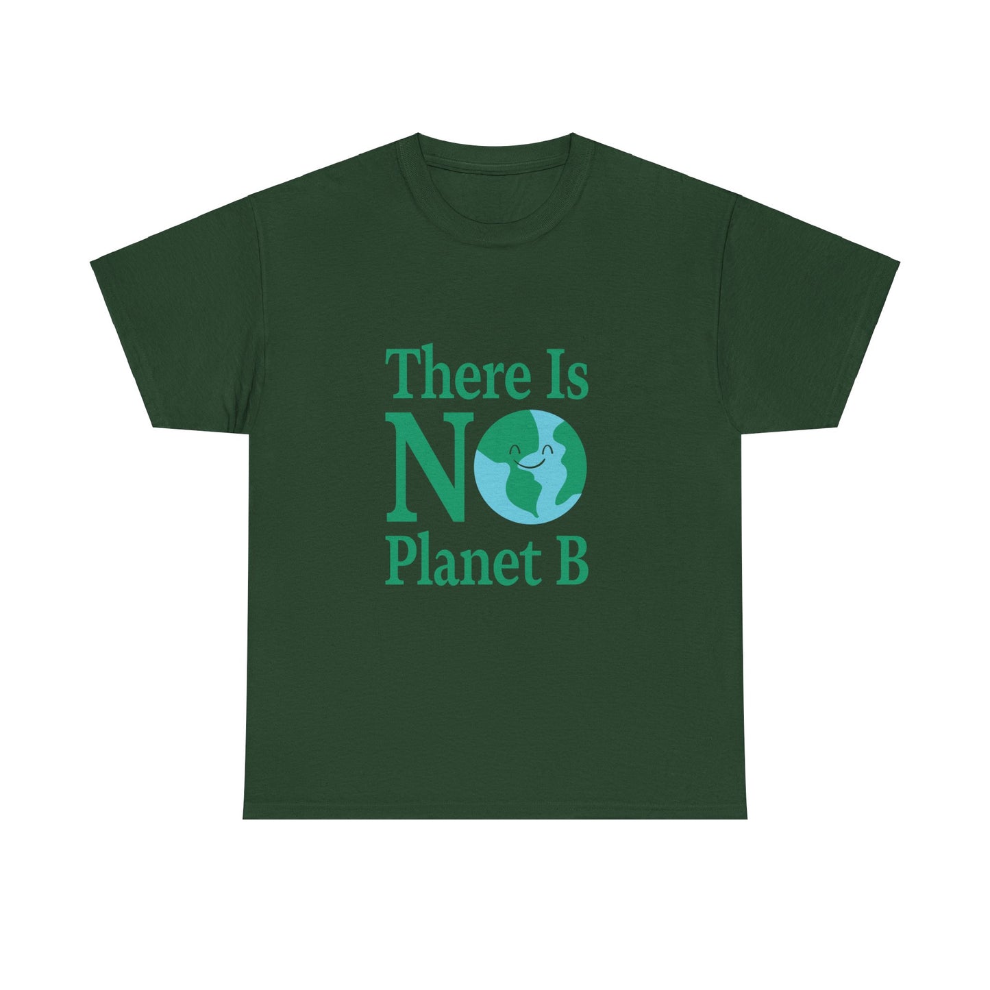 Si det høyt: NO planet B