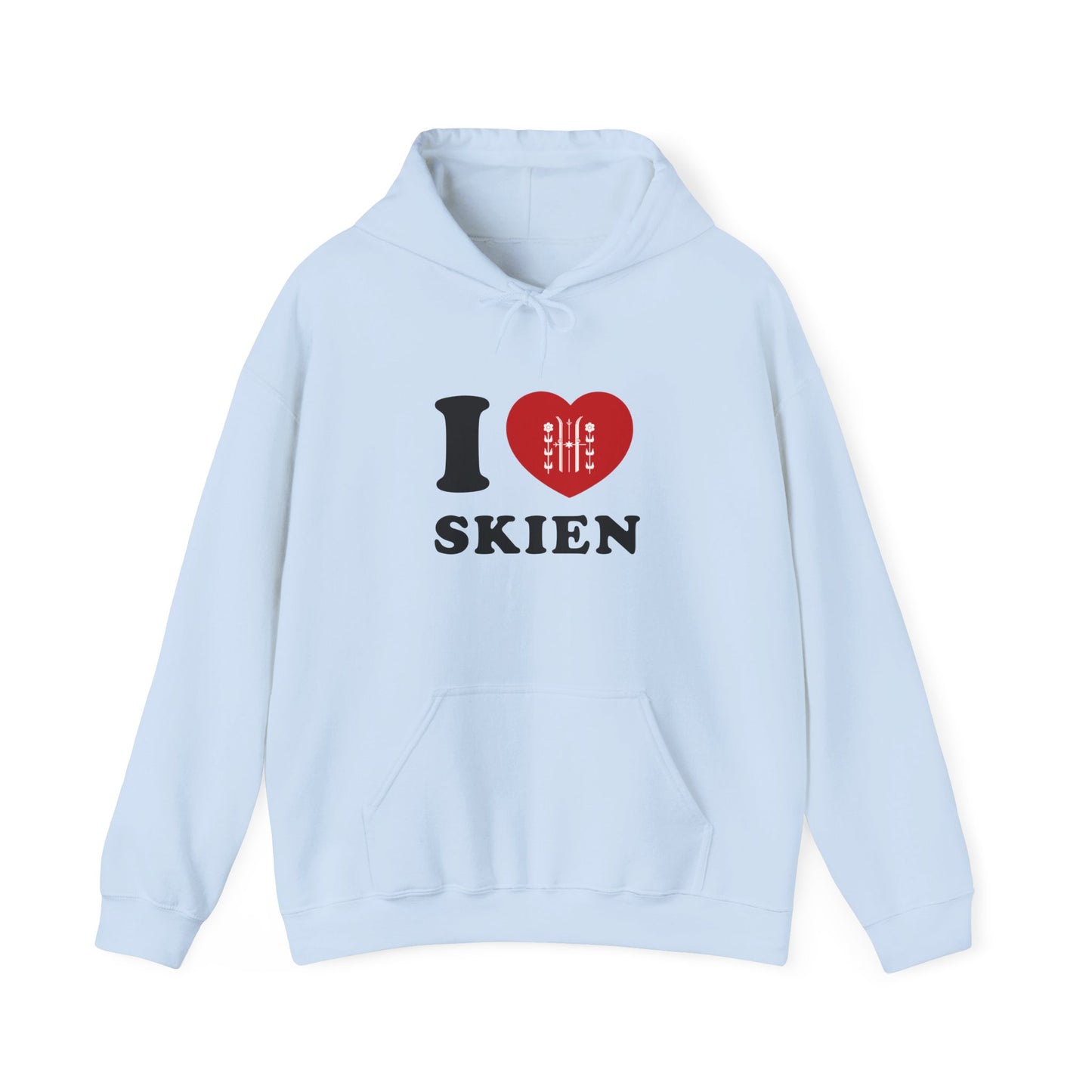 I ❤️ Skien