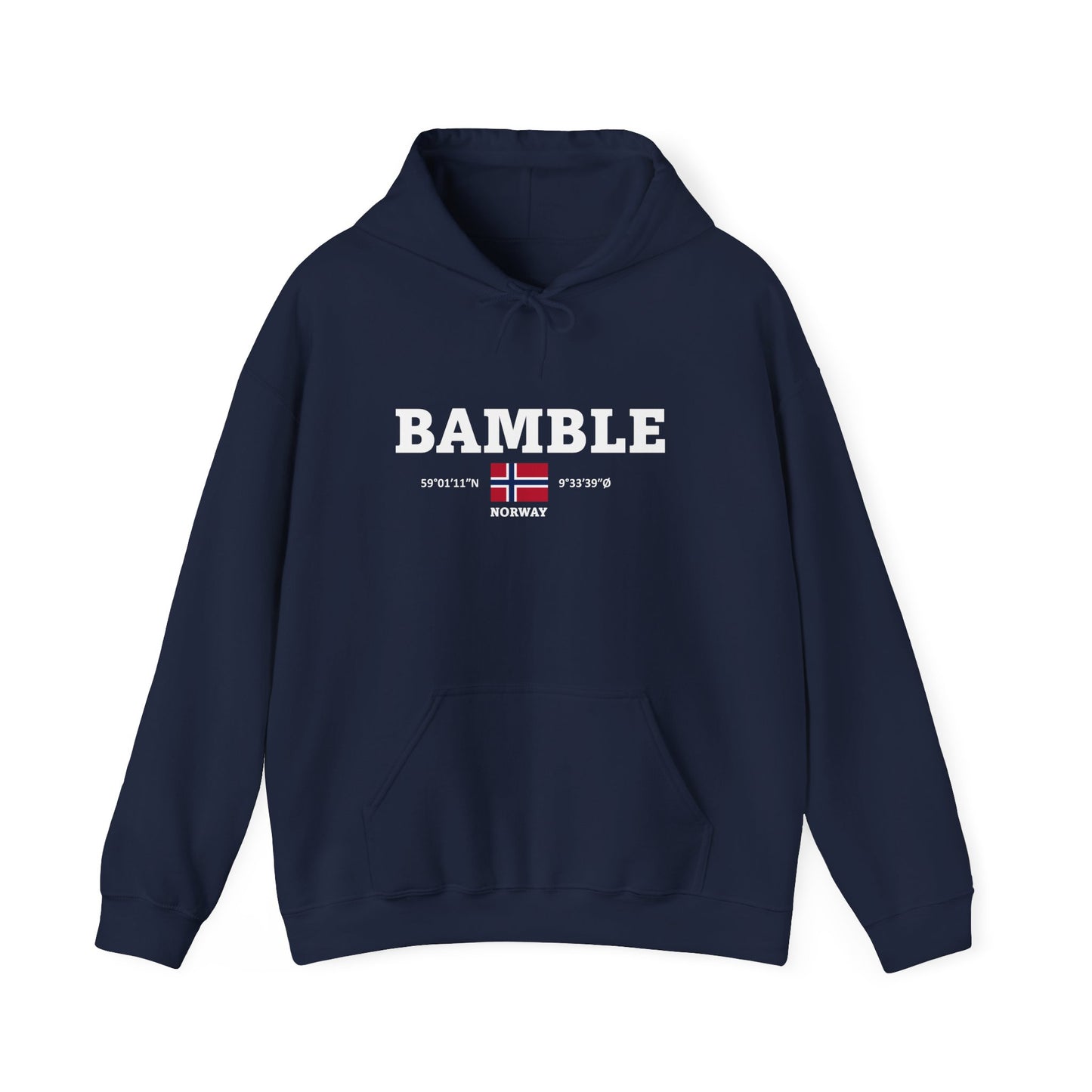 BAMBLE-HETTEGENSEREN