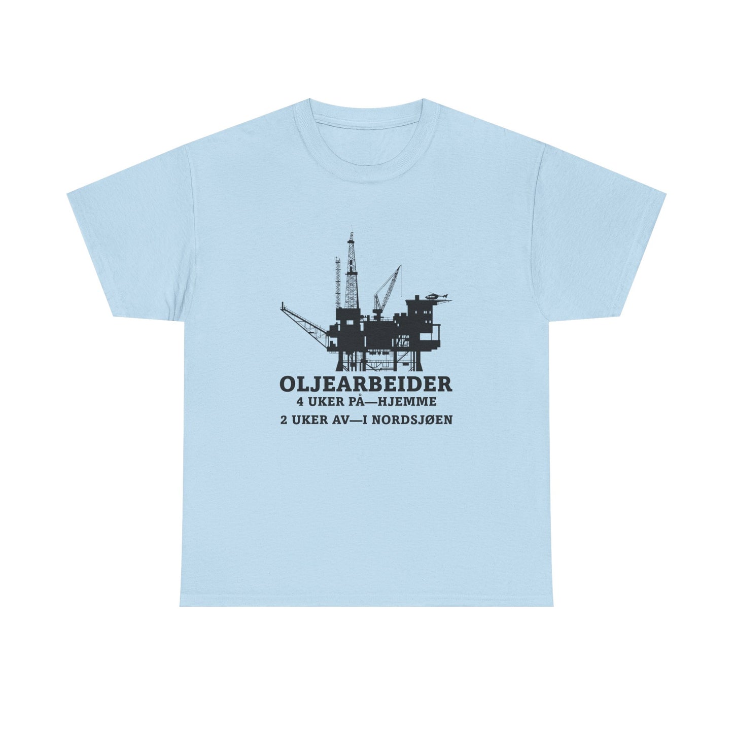 4 uker på jobb – hjemme