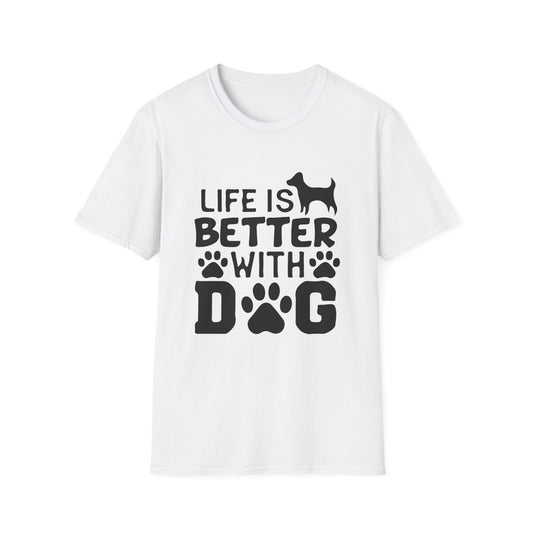 Life is Better with Dogs