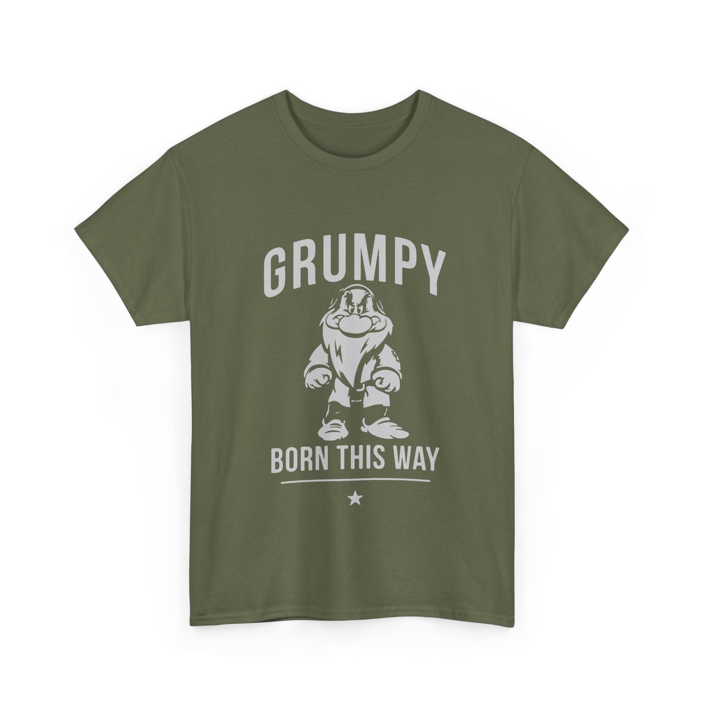 Grumpy T-shirt