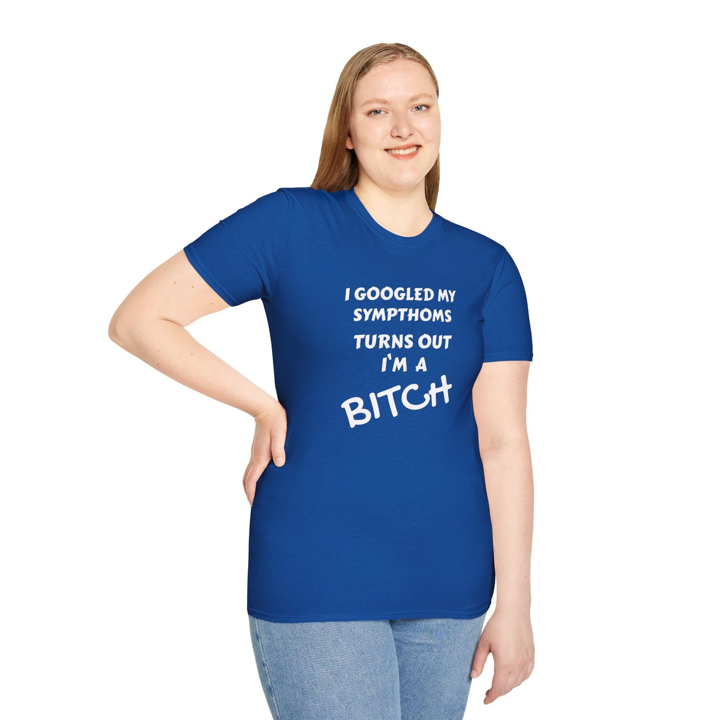 I am a BITCH