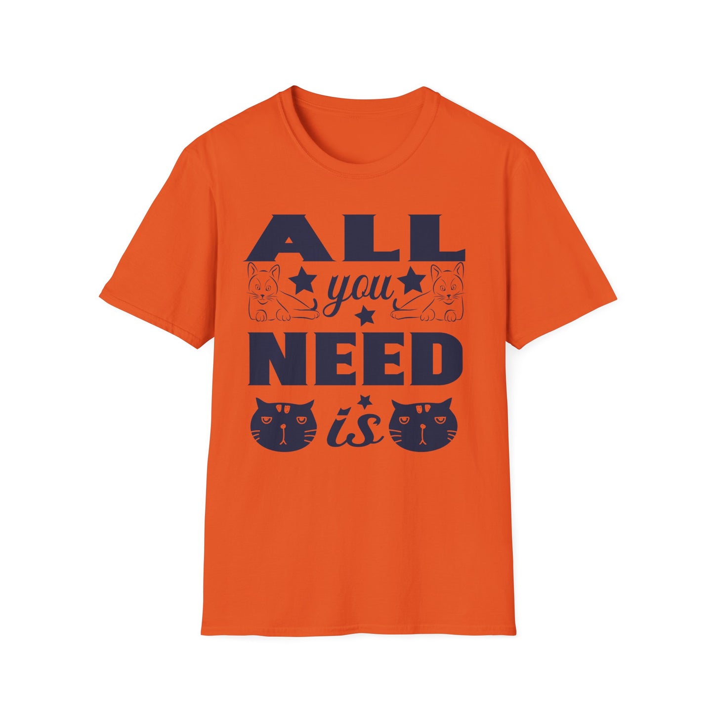 All You Need is Cats