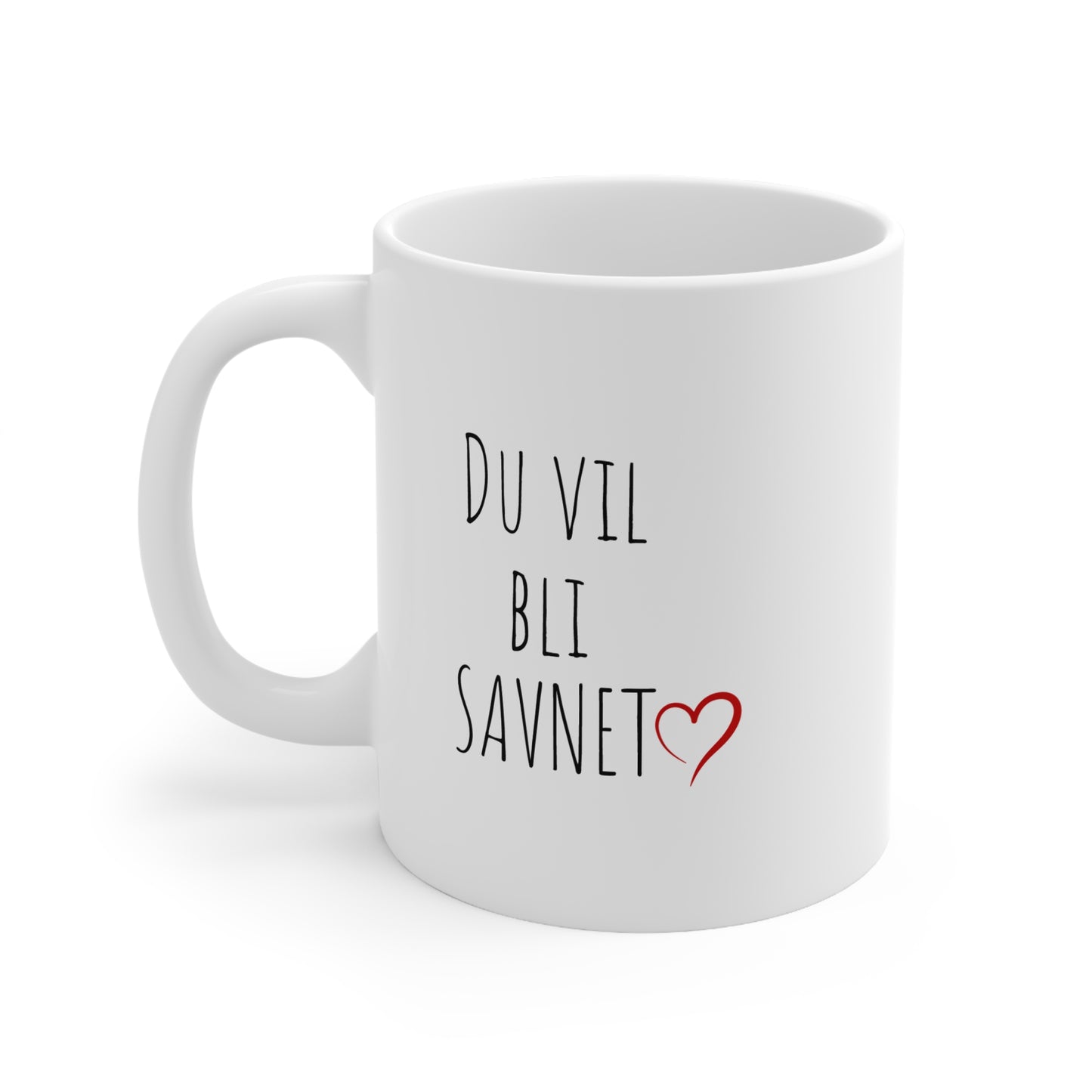 Lykke til med å finne bedre kolleger enn oss