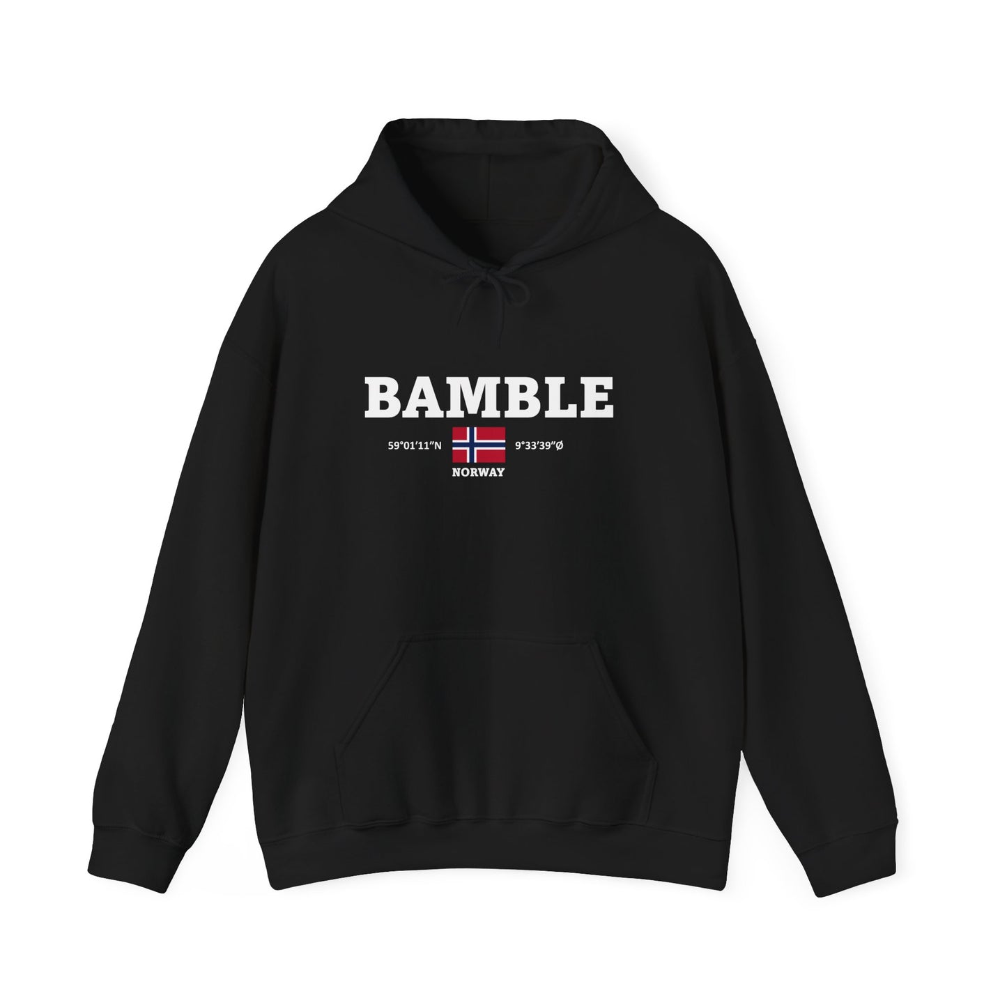 BAMBLE-HETTEGENSEREN