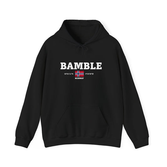 BAMBLE-HETTEGENSEREN