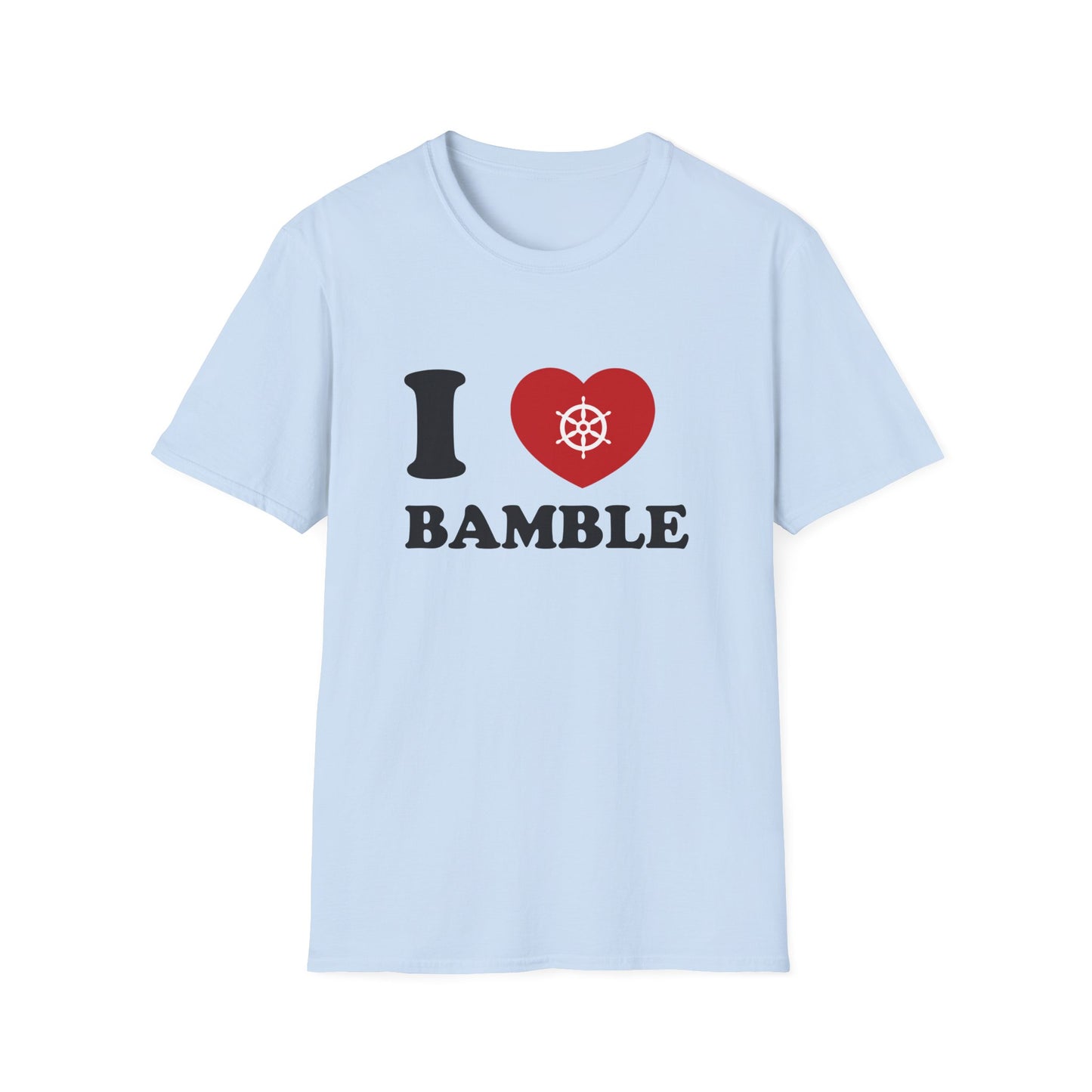 I ❤️ Bamble