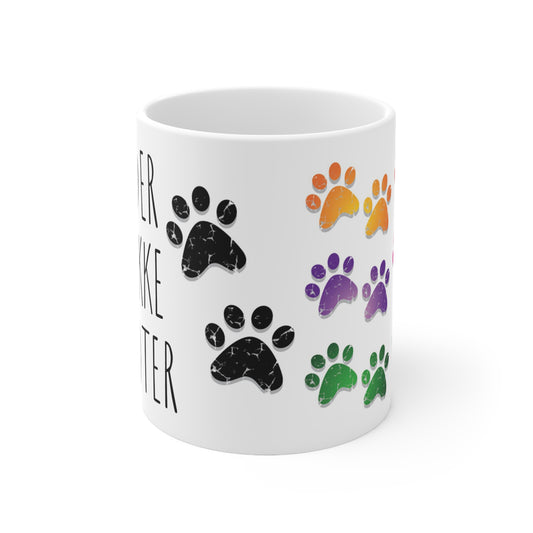 Hunder er lykke på poter