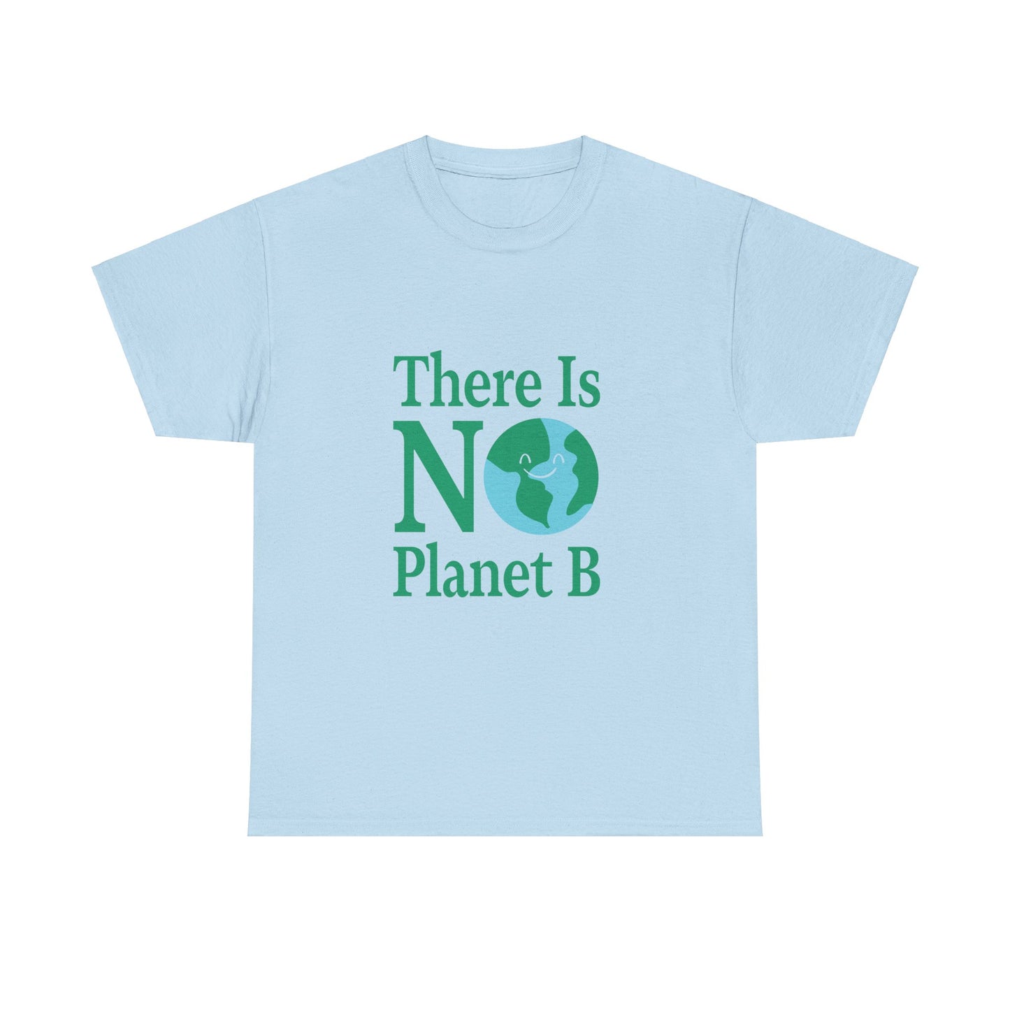 Si det høyt: NO planet B