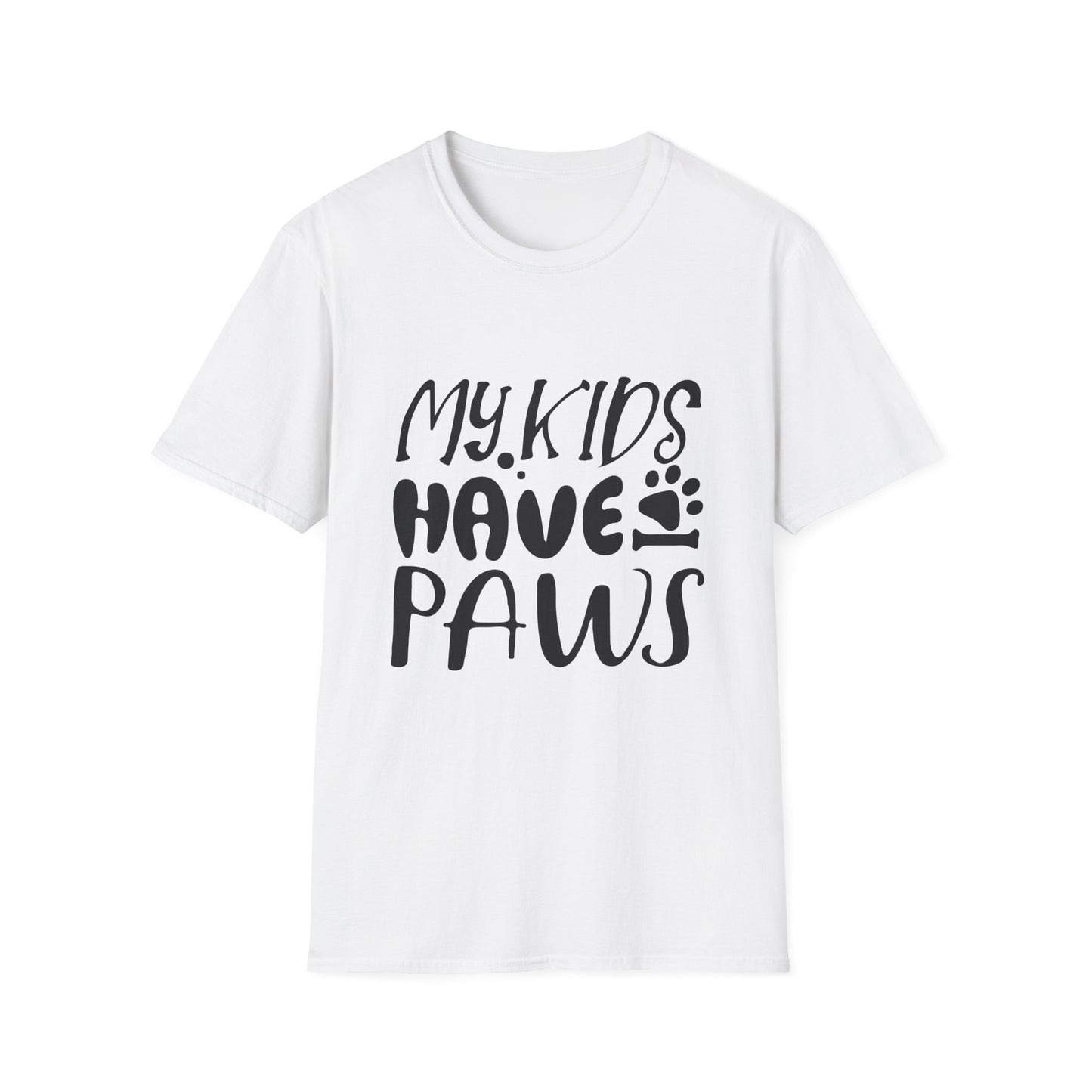 My Kids Have Paws