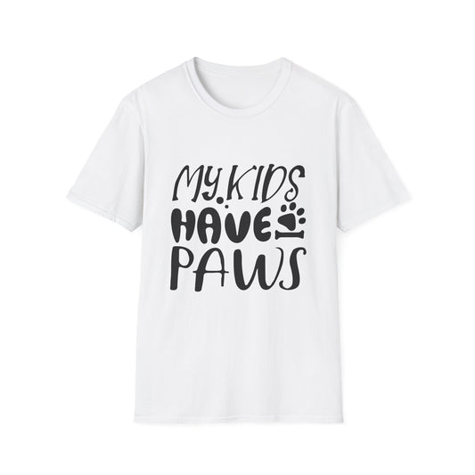My Kids Have Paws