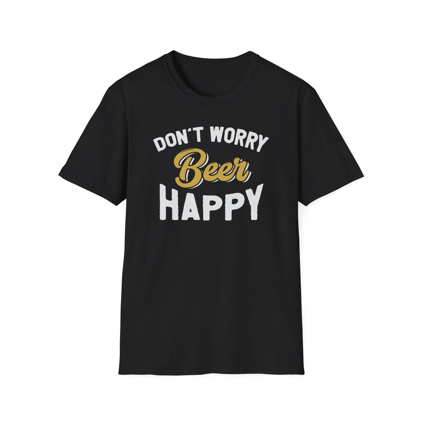 Don't worry, BEER happy