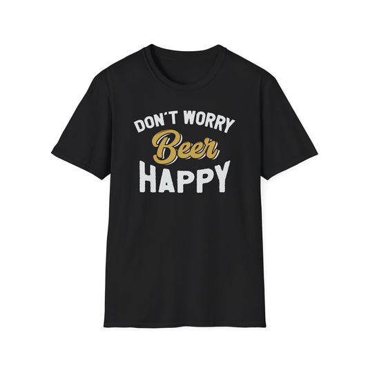 Don't worry, BEER happy