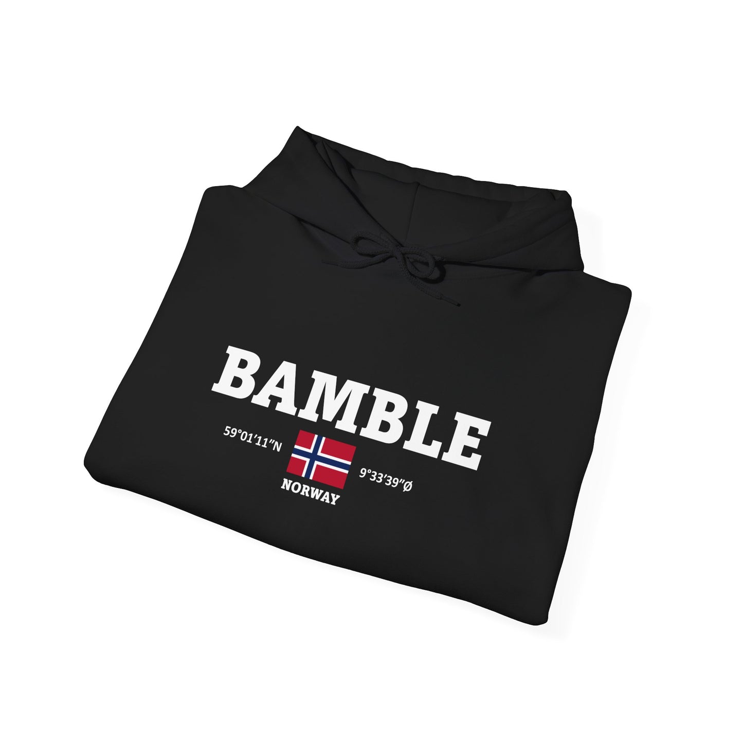 BAMBLE-HETTEGENSEREN