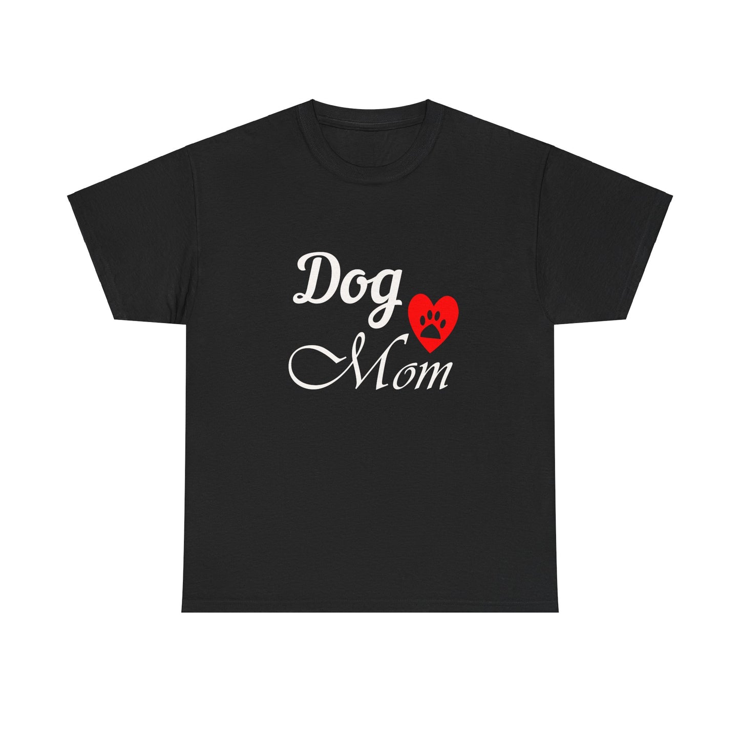 Dog Mama"-T-skjorten