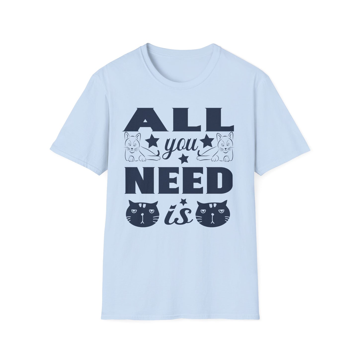 All You Need is Cats