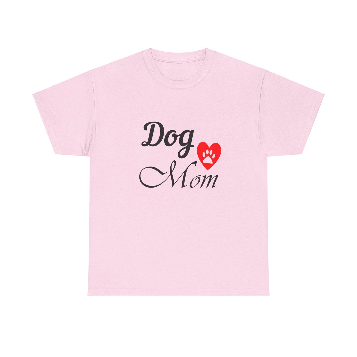 Dog Mama"-T-skjorten