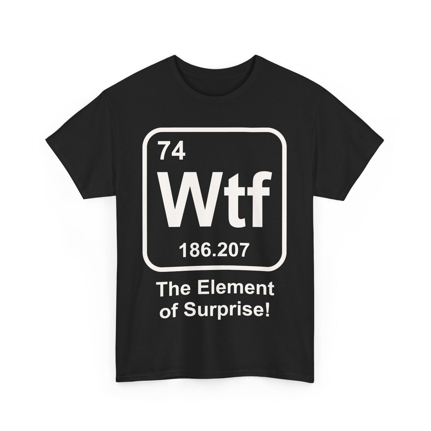 π₯ WTF - The Element of Surprise! π₯