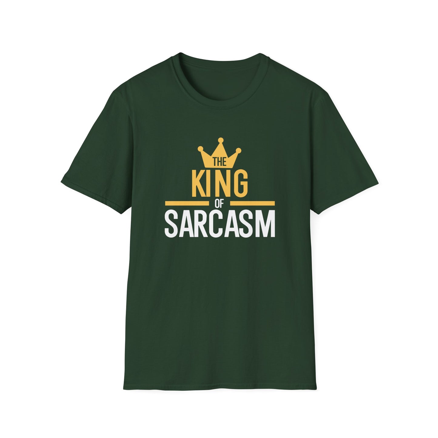 THE KING OF SARCASM π