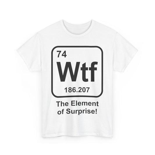 🔥 WTF - The Element of Surprise! 🔥