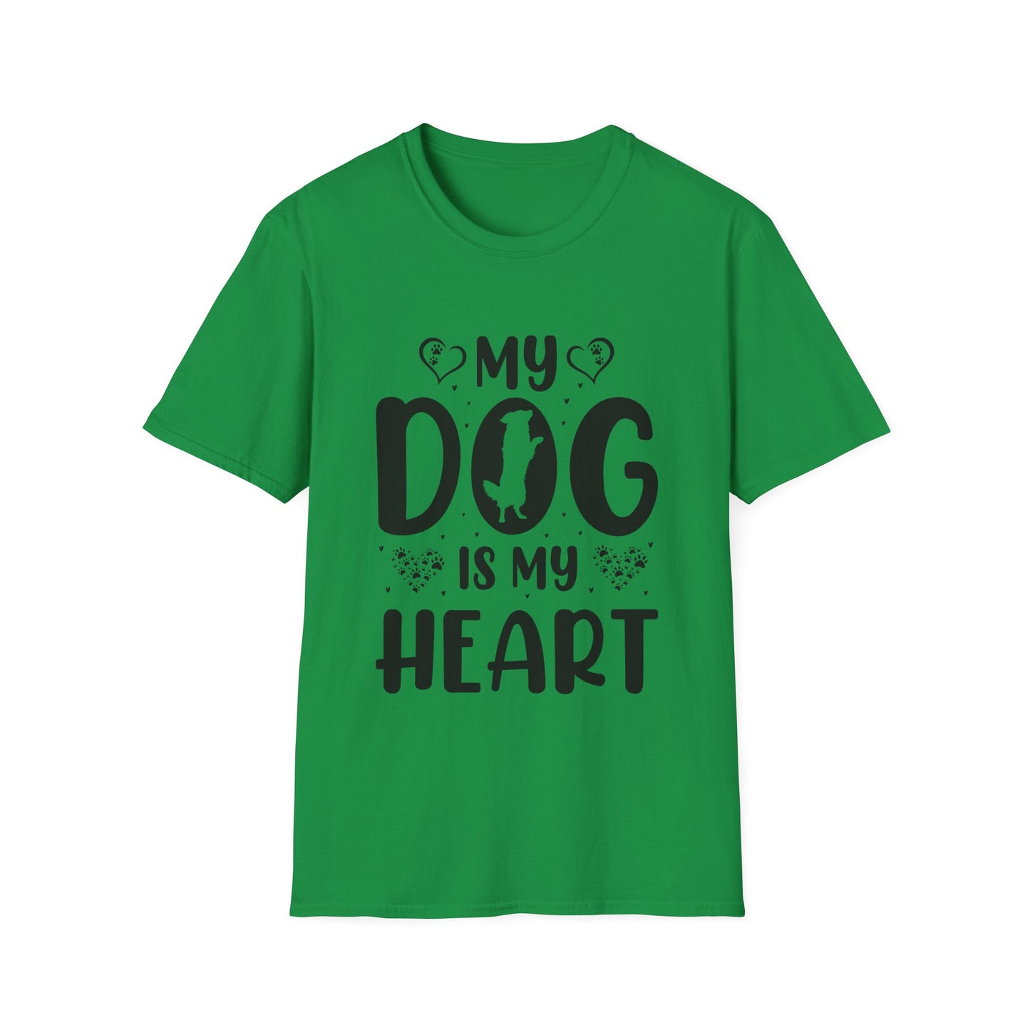 My Dog Is My Heart