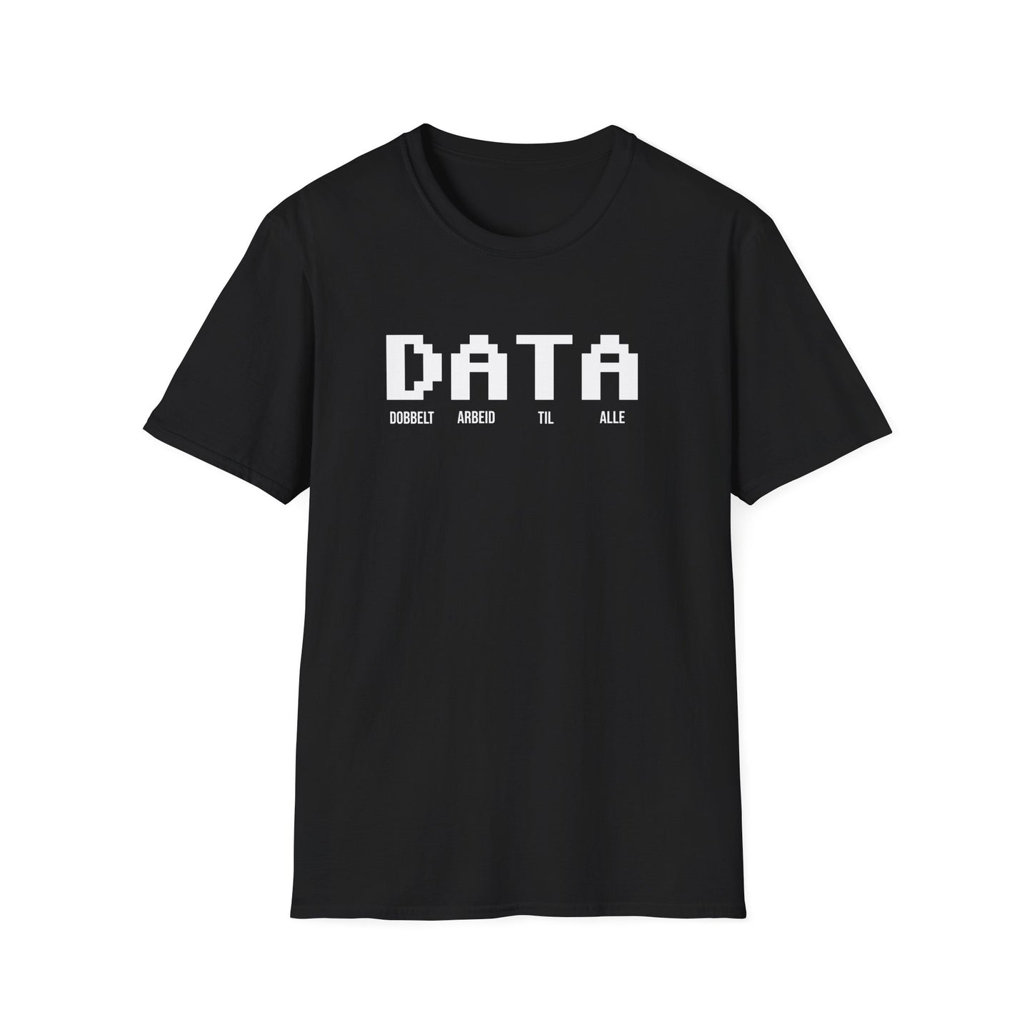 Data T skjorte