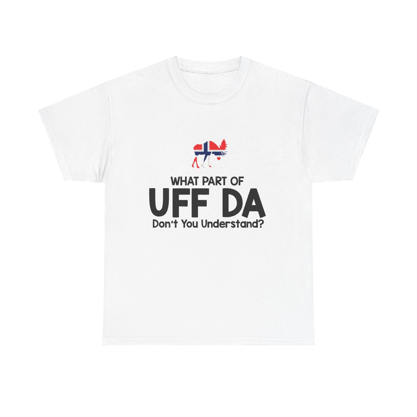 UFF DA