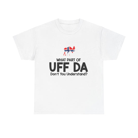UFF DA