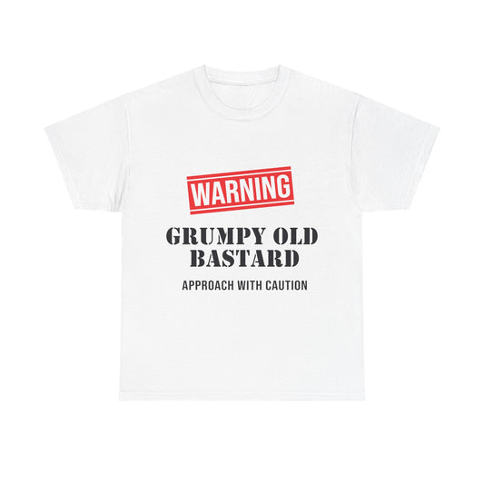 Grumpy Old Bastard