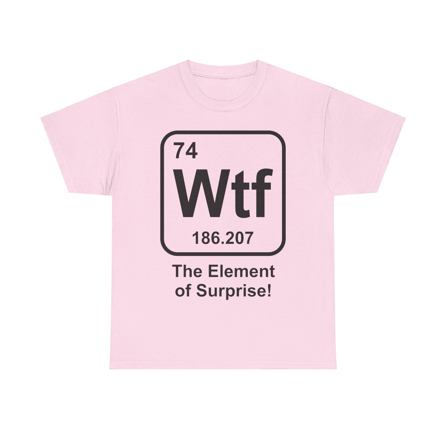 🔥 WTF - The Element of Surprise! 🔥