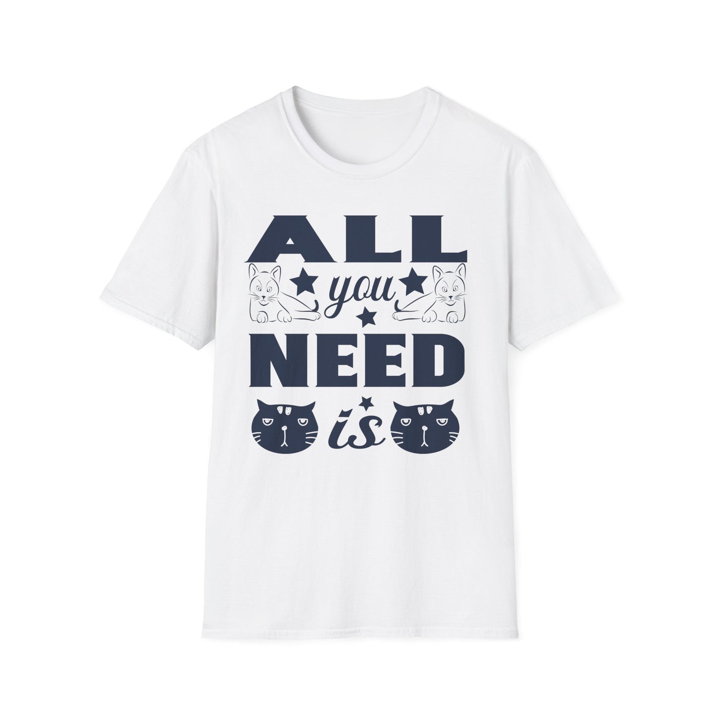 All You Need is Cats
