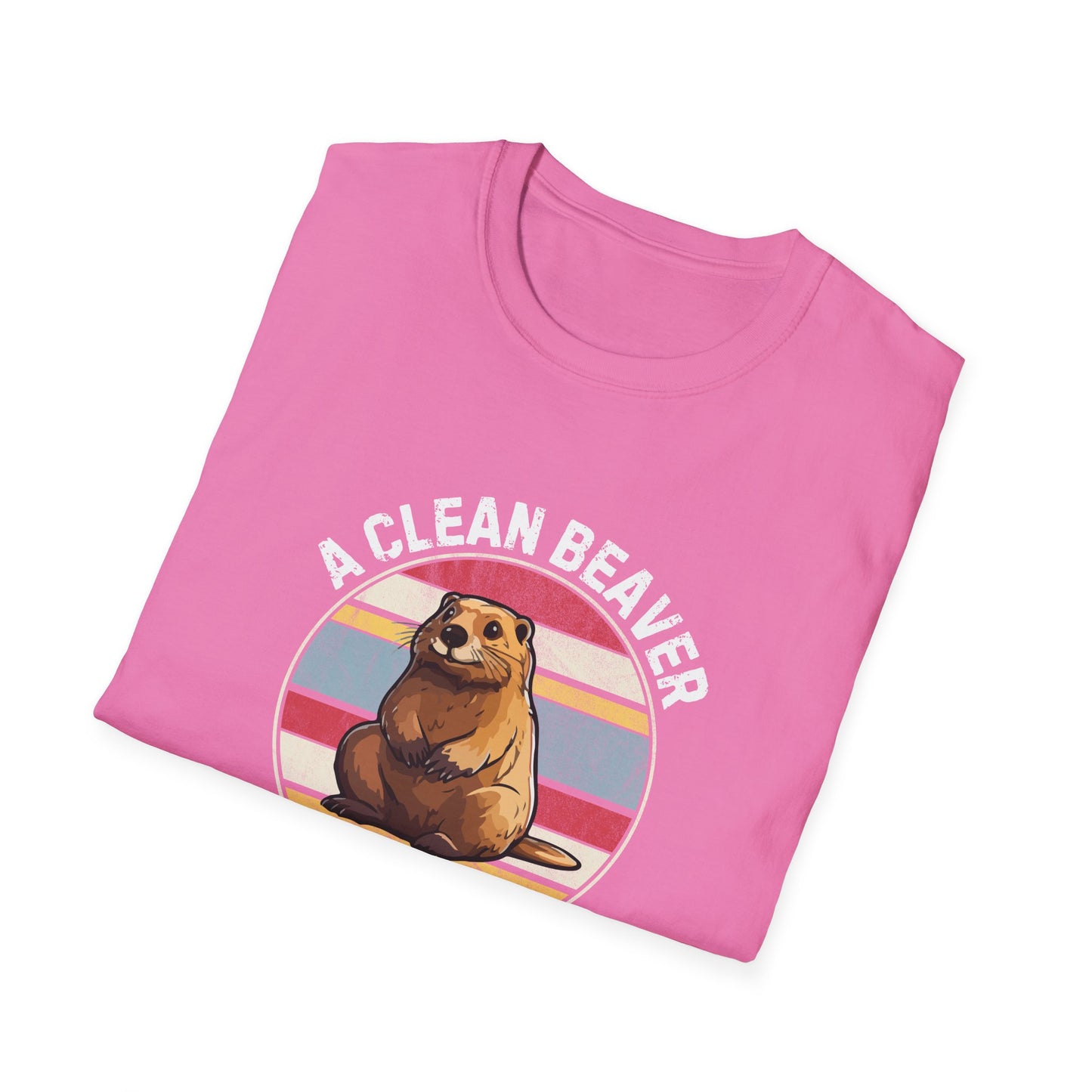 A Clean Beaver Always Gets More Wood