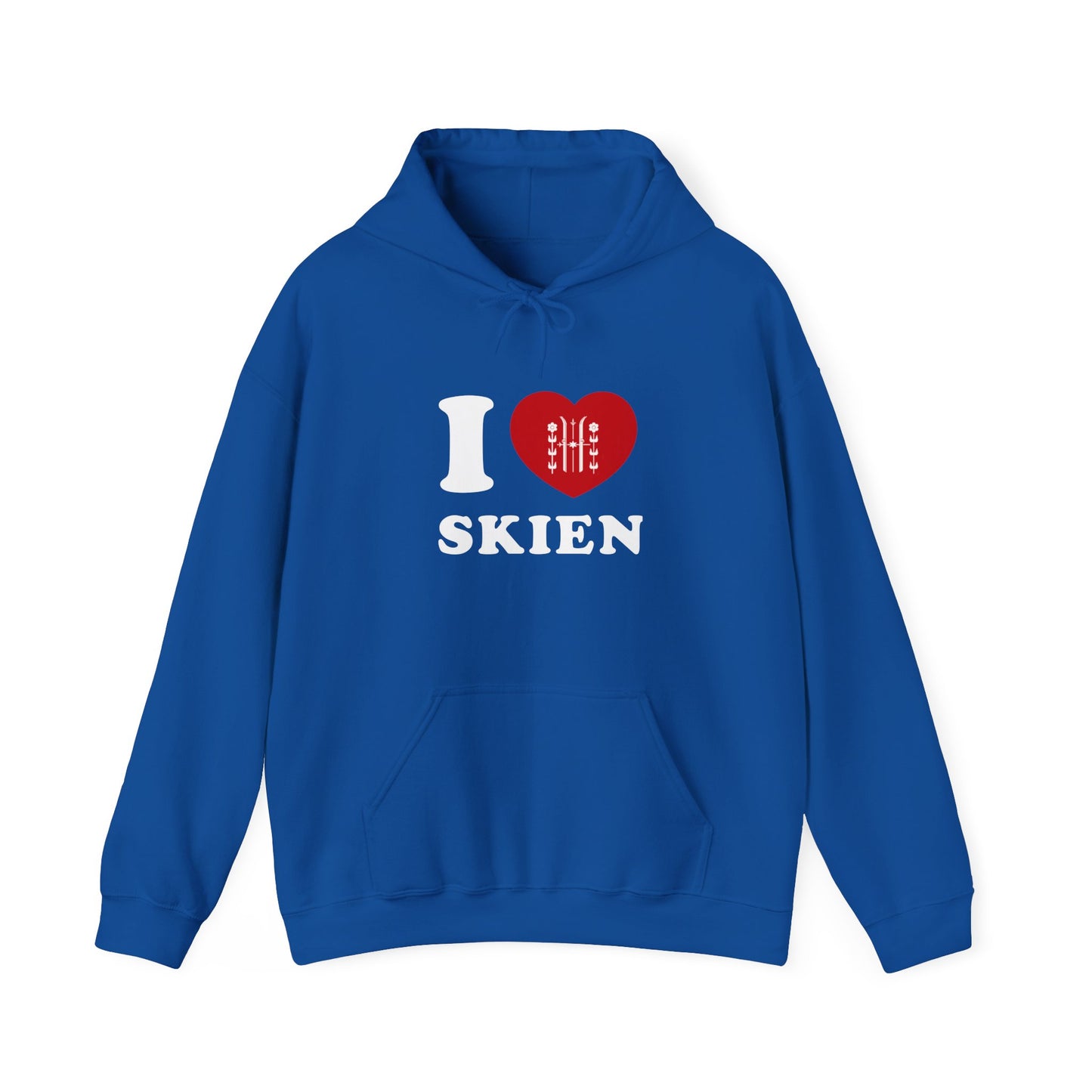 I ❤️ Skien