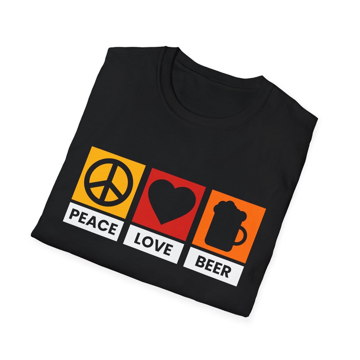 Peace Love Beer