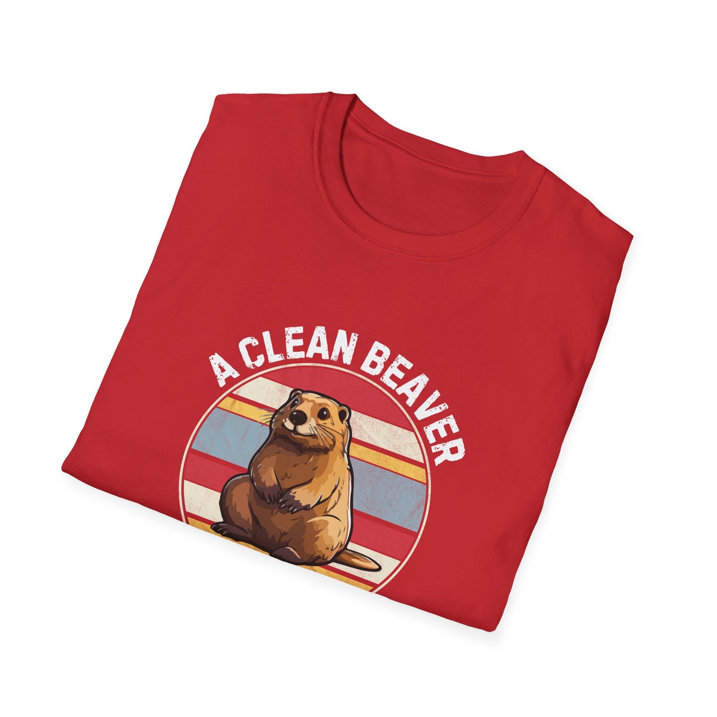 A Clean Beaver Always Gets More Wood