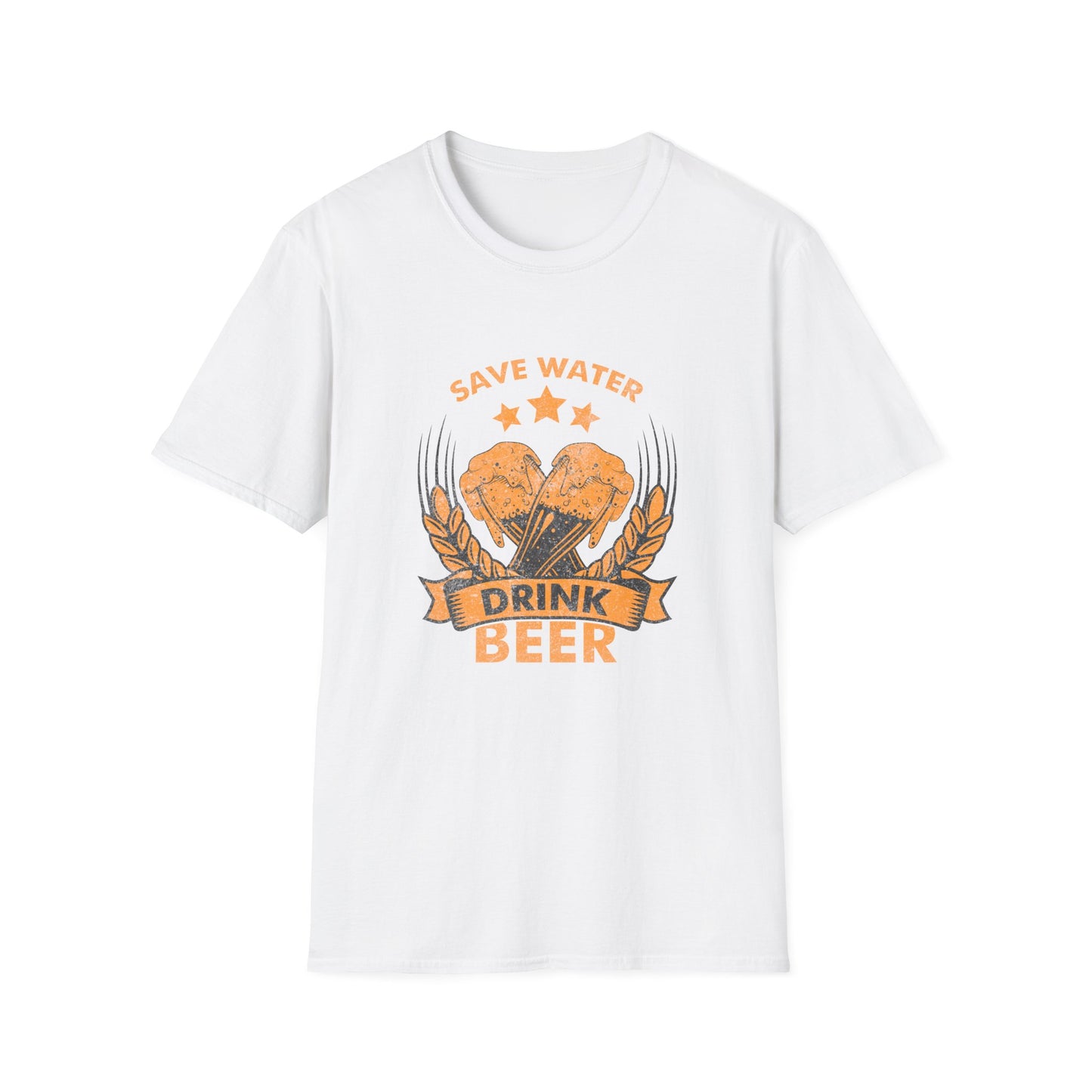 Save Water Drink Beer