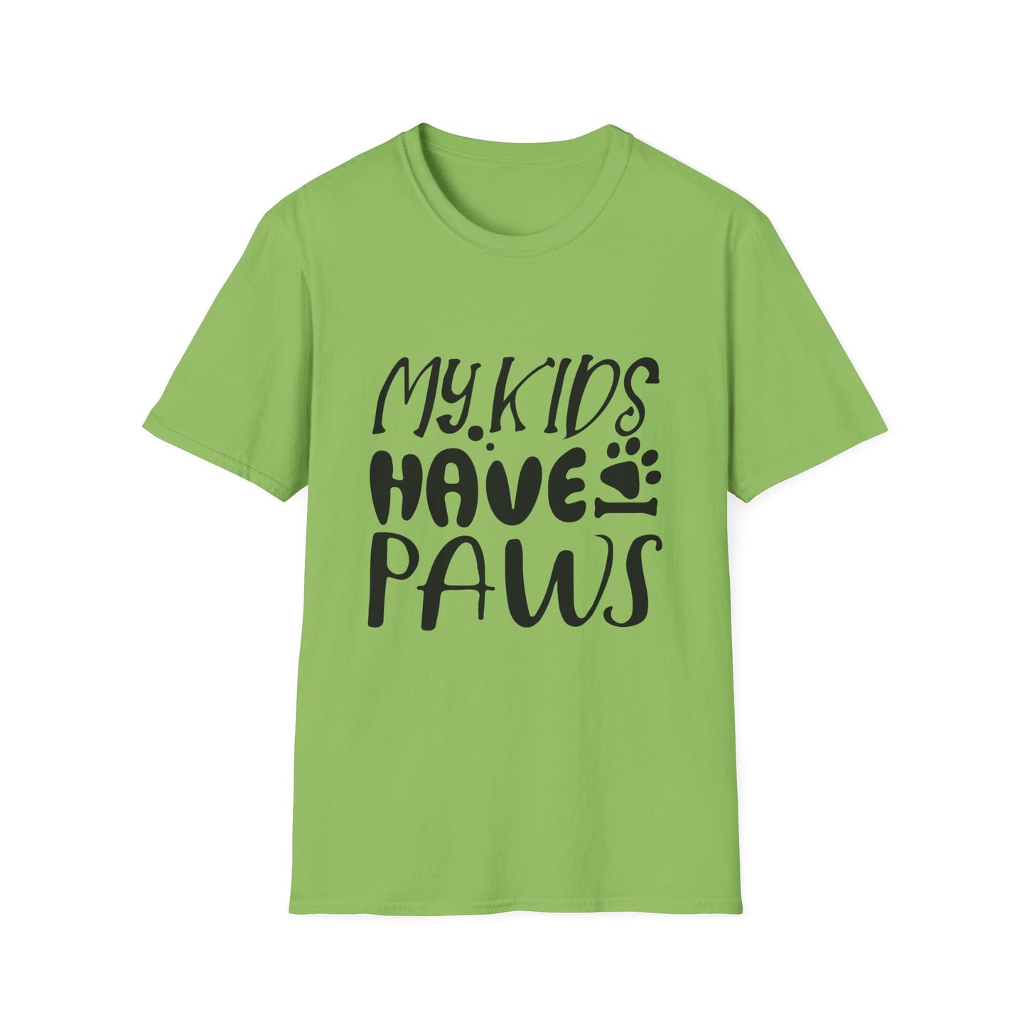 My Kids Have Paws