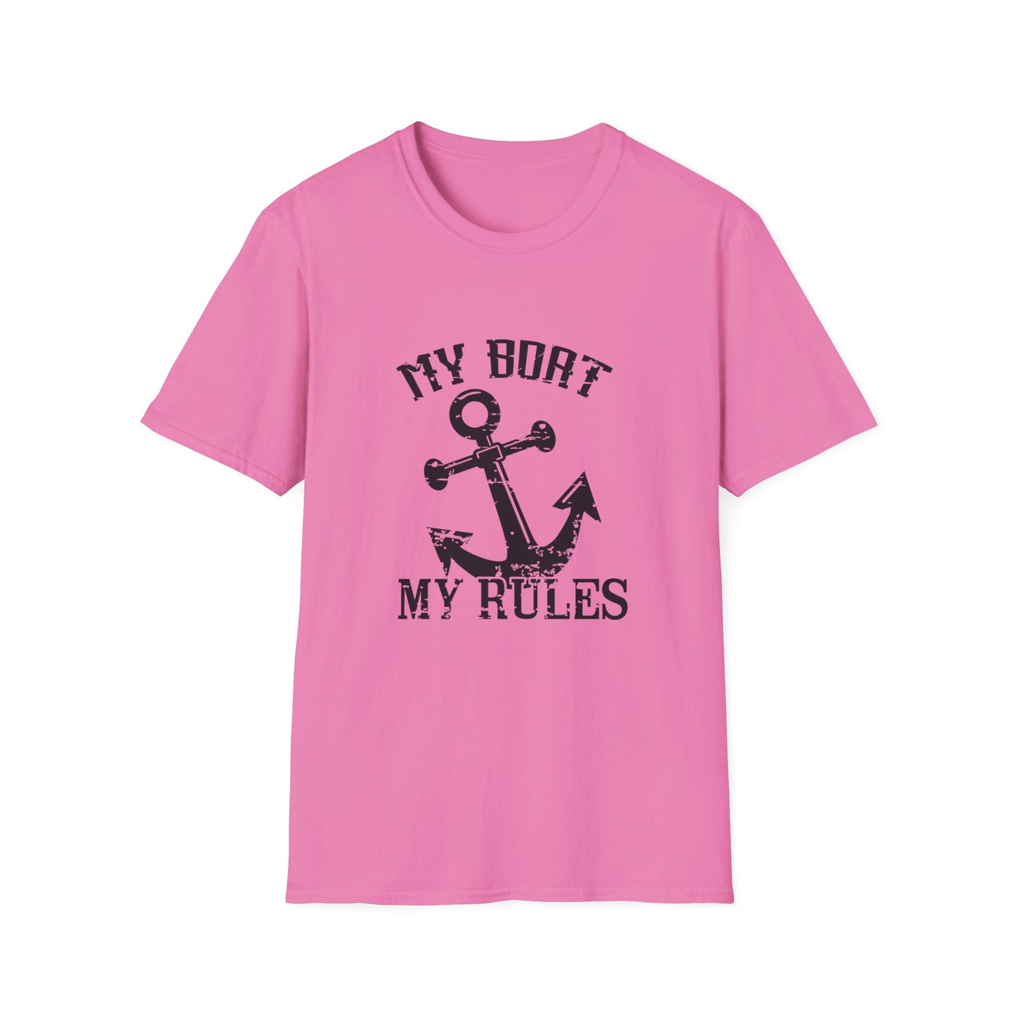 My Boat, My Rules