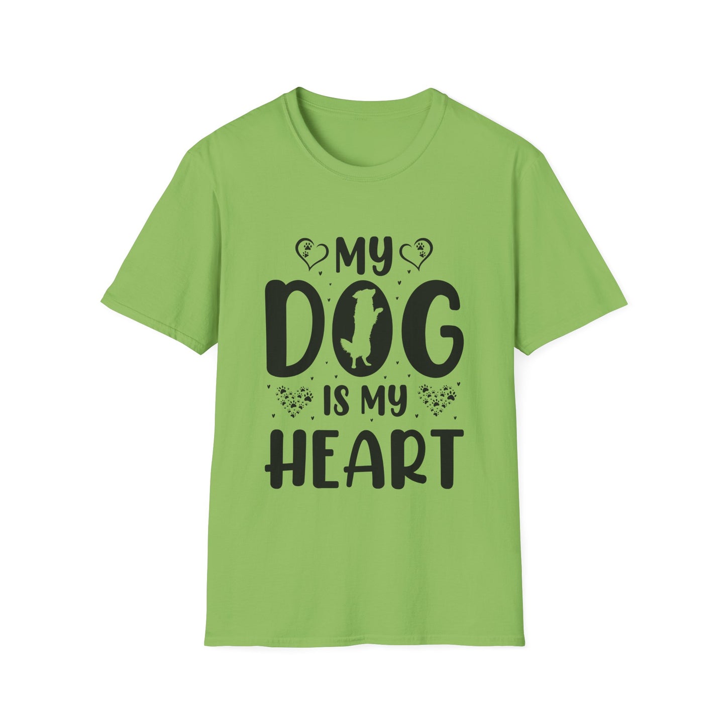 My Dog Is My Heart