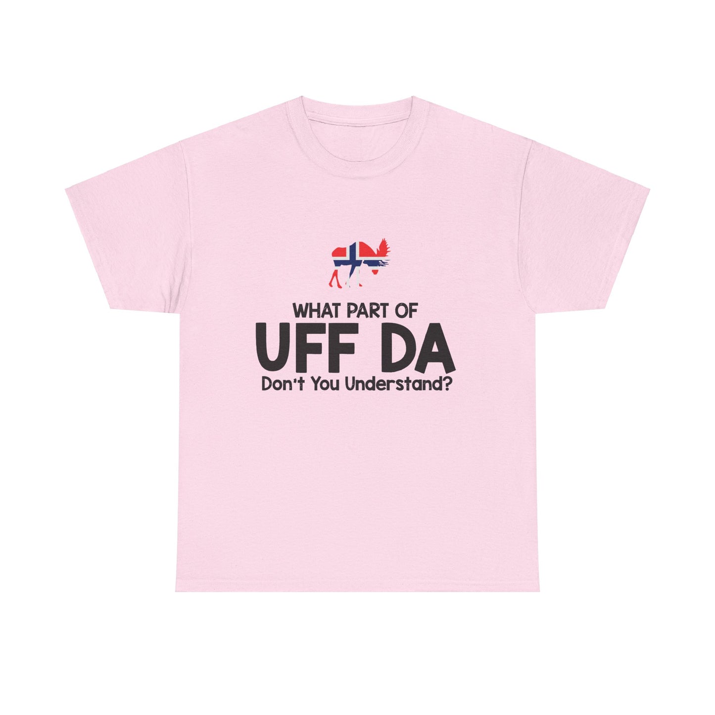 UFF DA