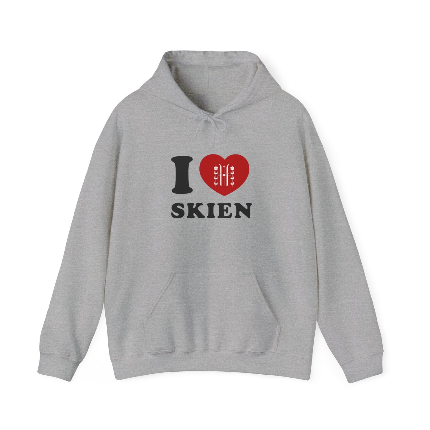 I ❤️ Skien