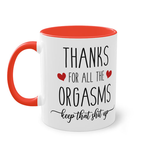 Orgasmekopp 1
