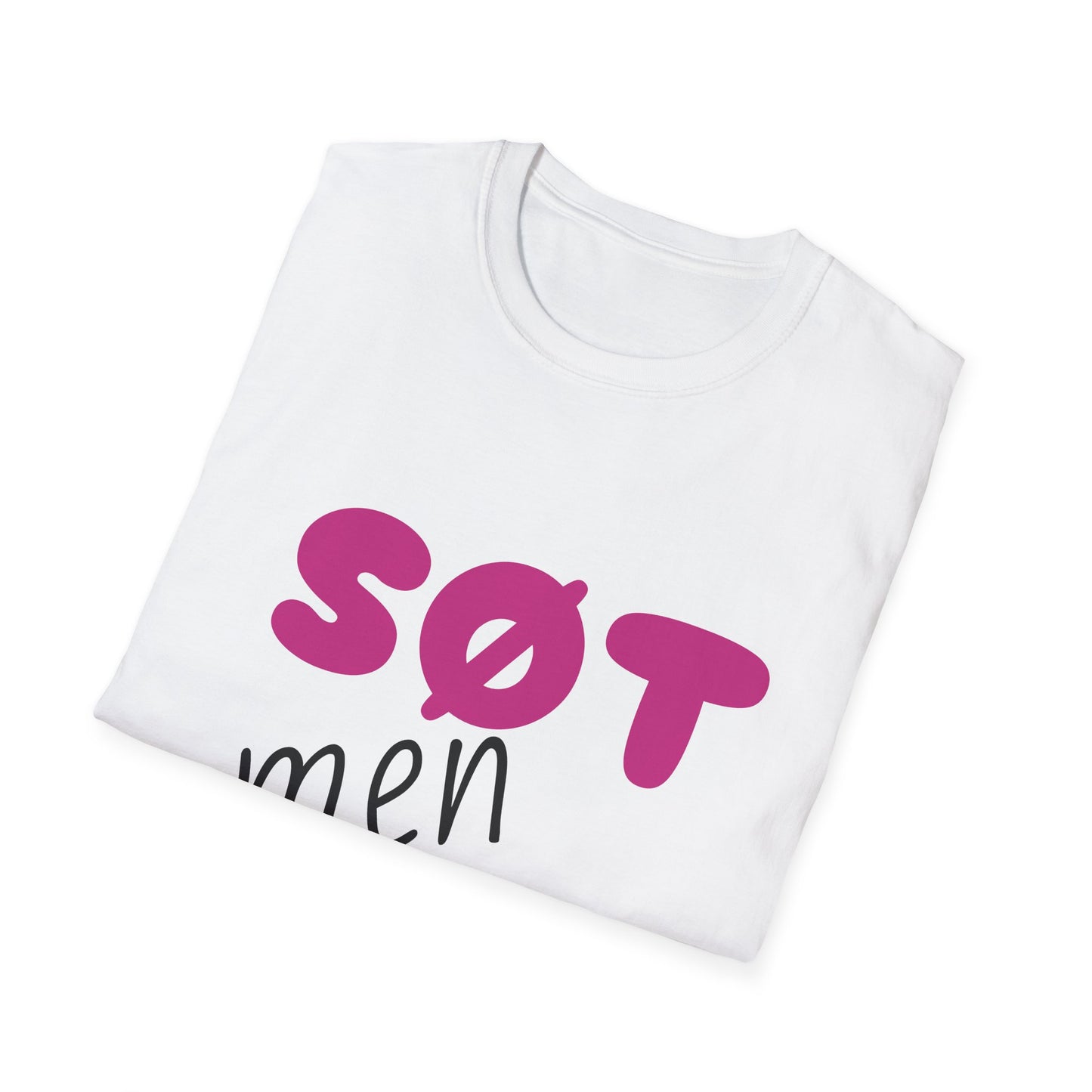 Søt men PSYKO T-Shirt