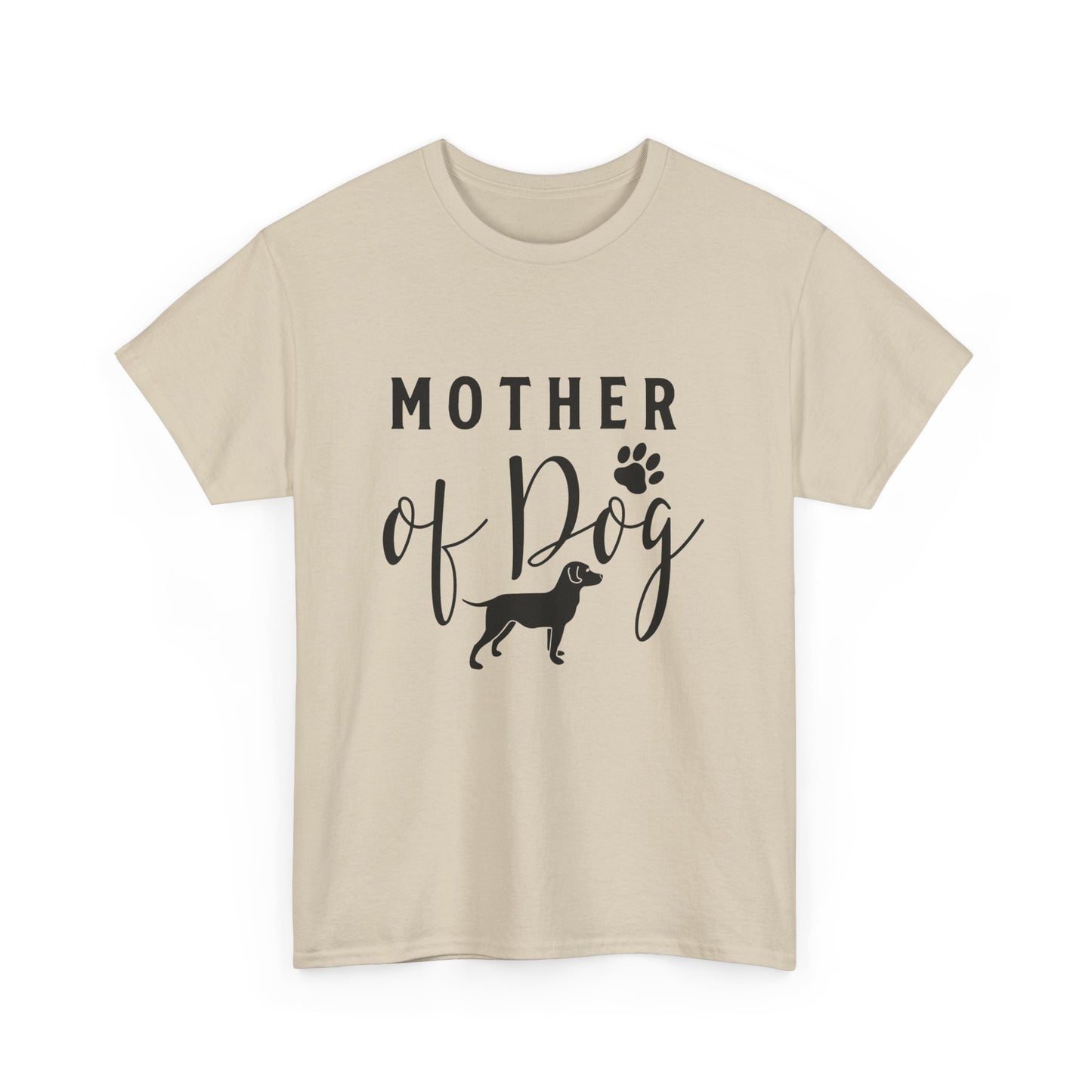 Mother of Dog -T-skjorte