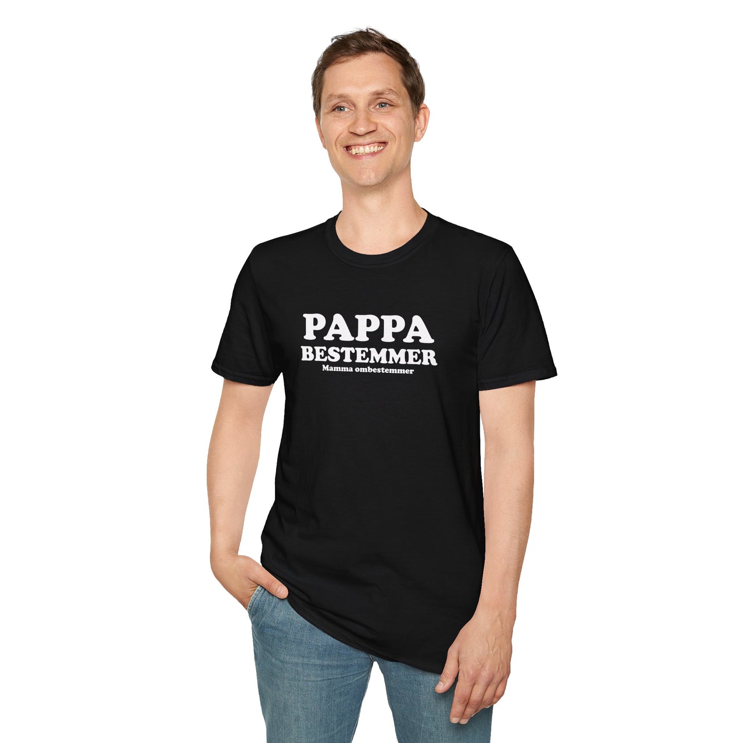 Pappa Bestemmer