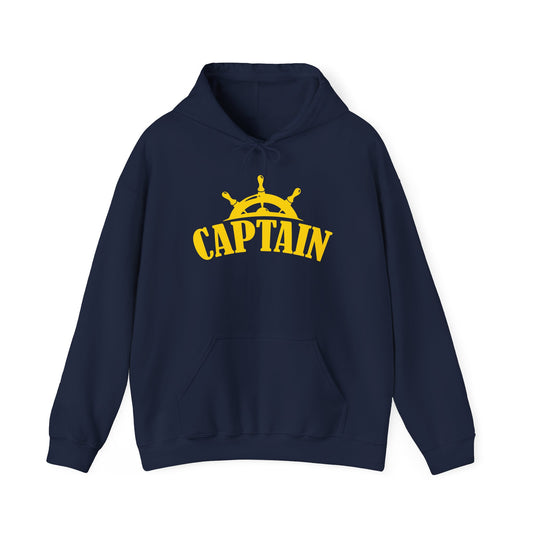 CAPTEIN -hettegenser