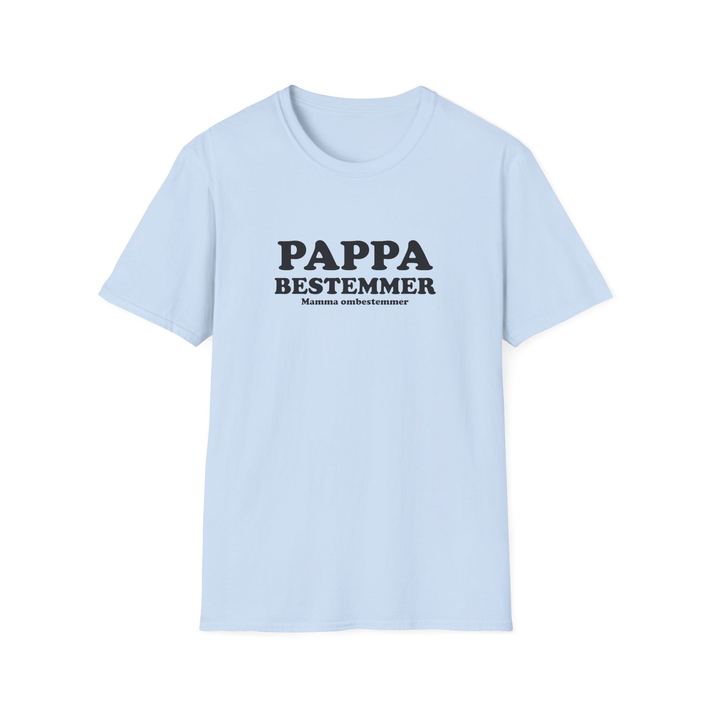 Pappa Bestemmer