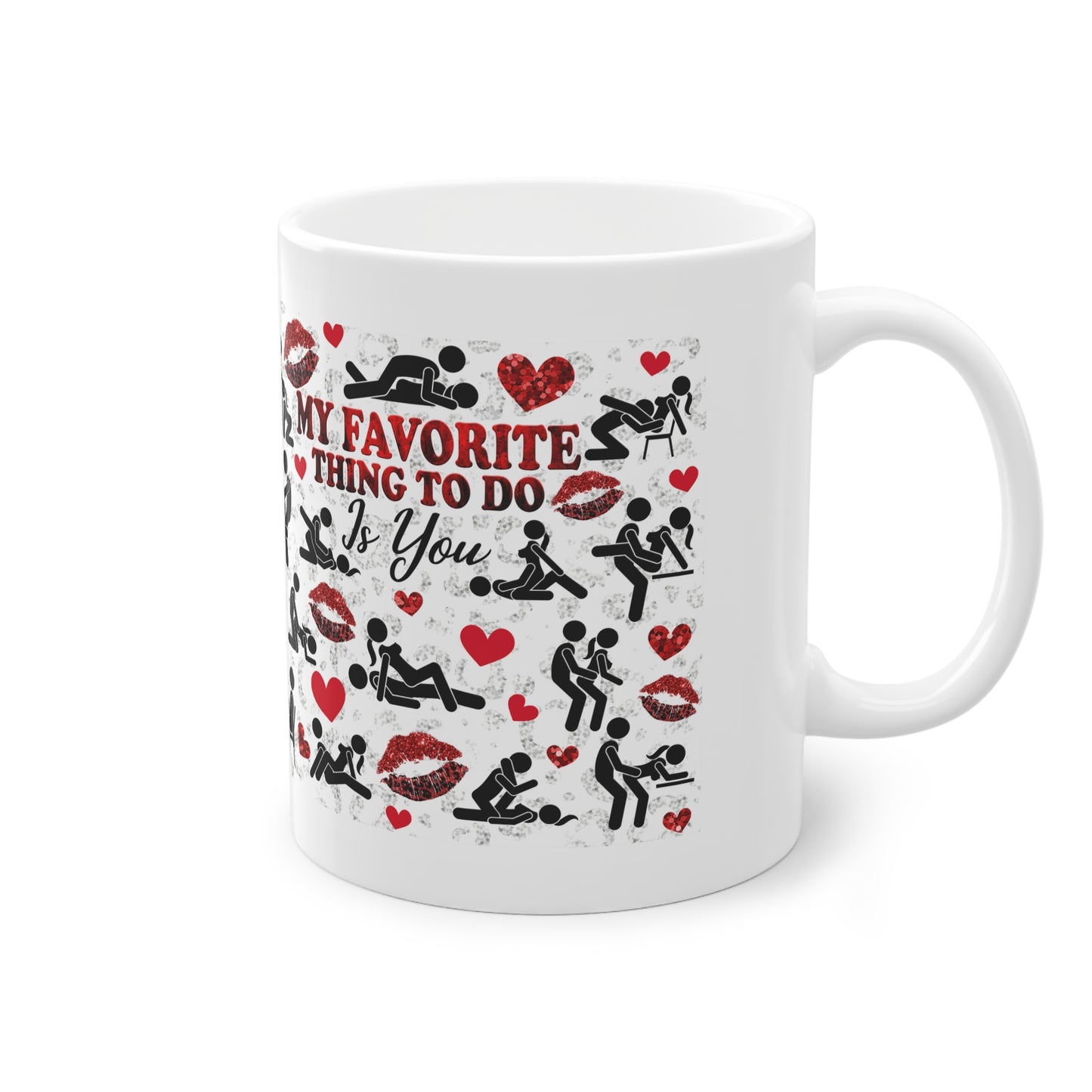 Kopp "My favorite things to do, is you"