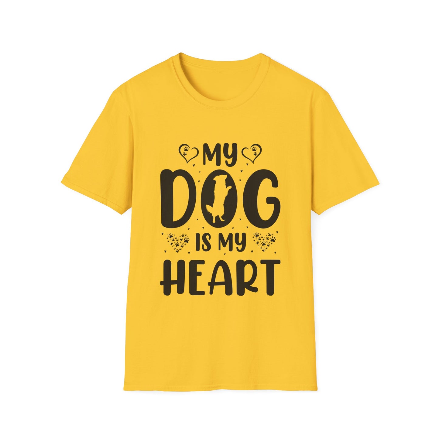 My Dog Is My Heart